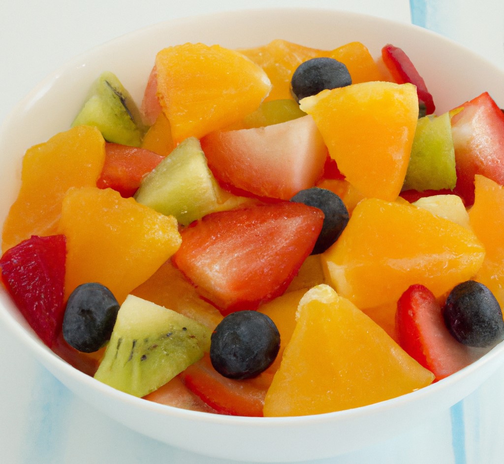 Fruit Salad Thumbnail